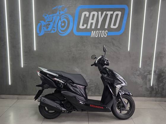 HONDA ELITE 125i HONDA ELITE 125i